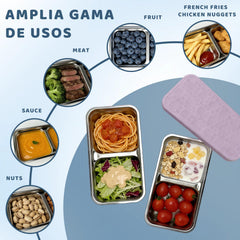 Dishwasher safe and refrigerator safe snack containers for kids