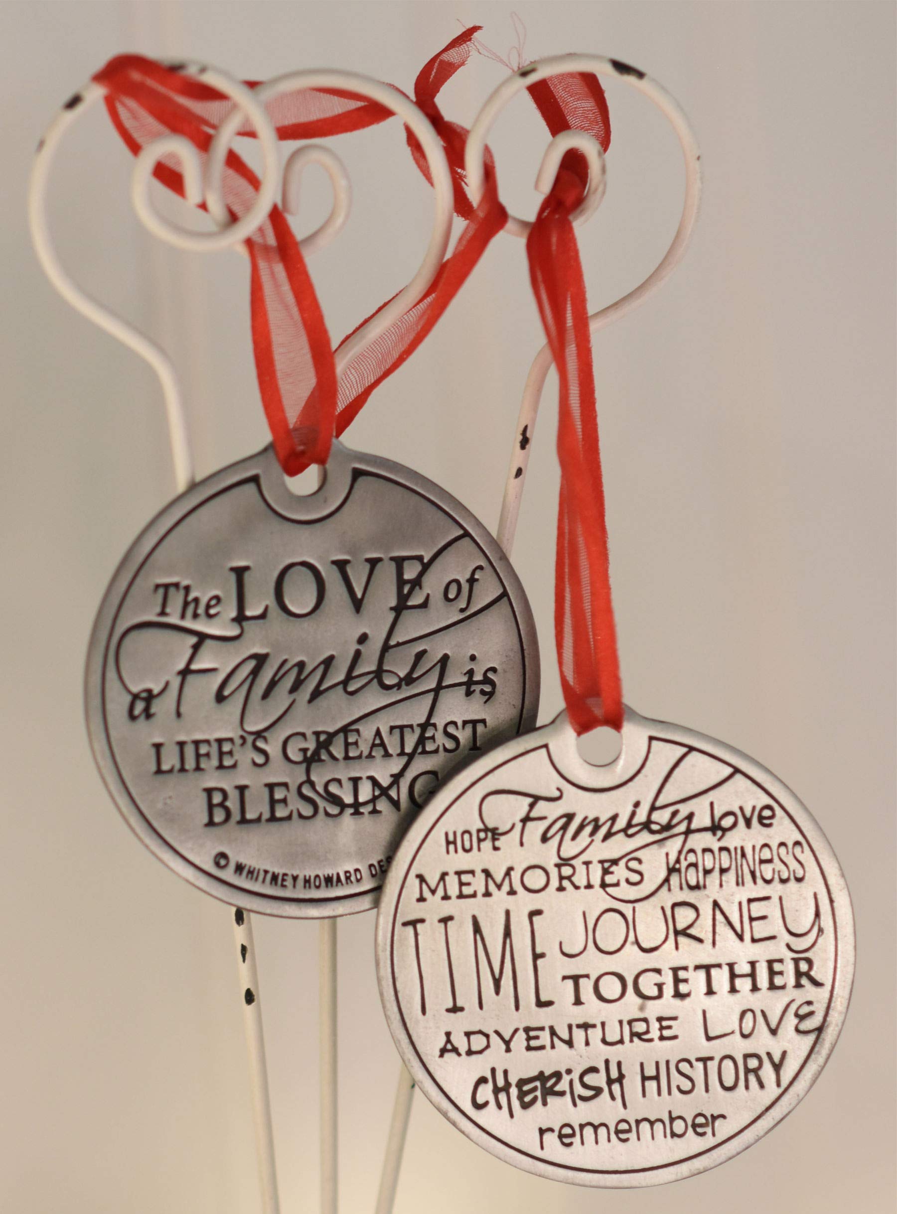 Durable pewter keepsake designed to last a lifetime