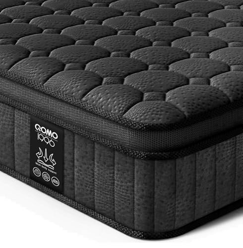 Twin mattress supports up to 400 lbs