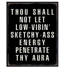 Motivation Quotes Wall Art unframed 8x10 print