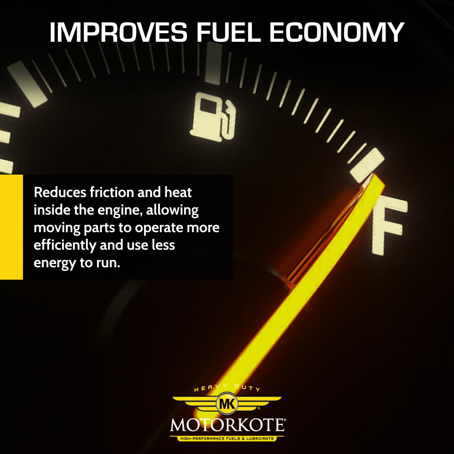 Motorkote engine treatment 32-ounce for gas and diesel engines