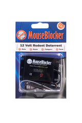MouseBlocker vehicle rodent protection covering cars trucks motorcycles