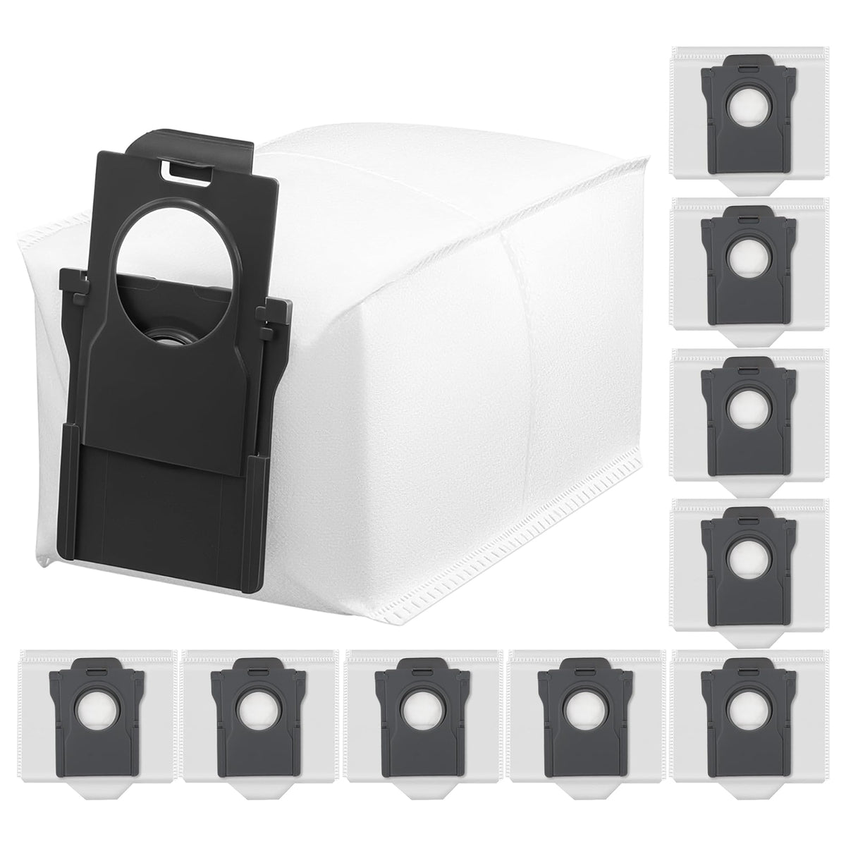 MOVA P10 Pro Ultra dust bags for robot vacuum