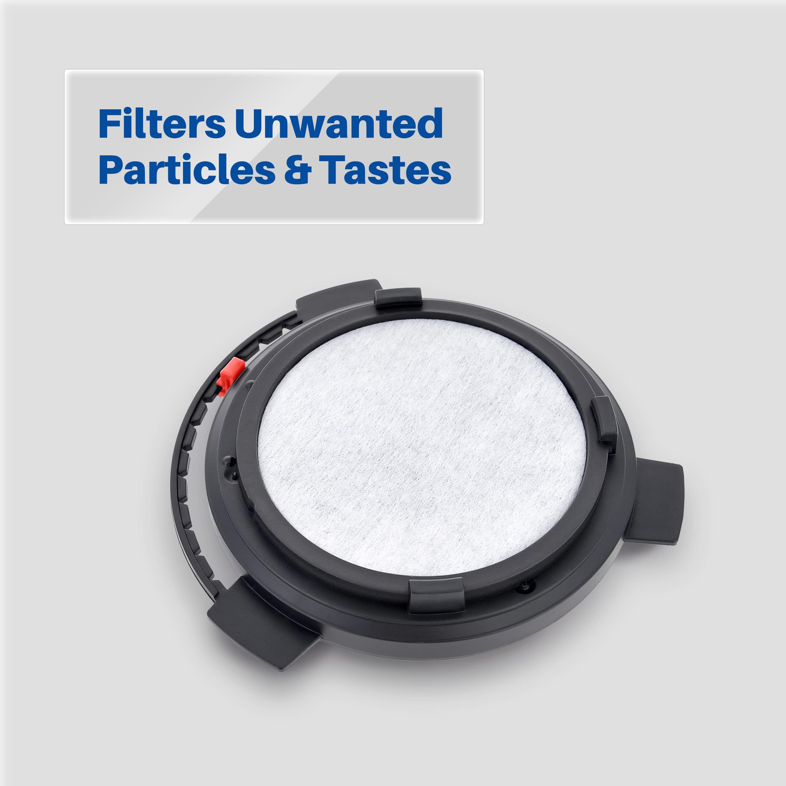 Mr Coffee Charcoal Water Filter Discs listing image