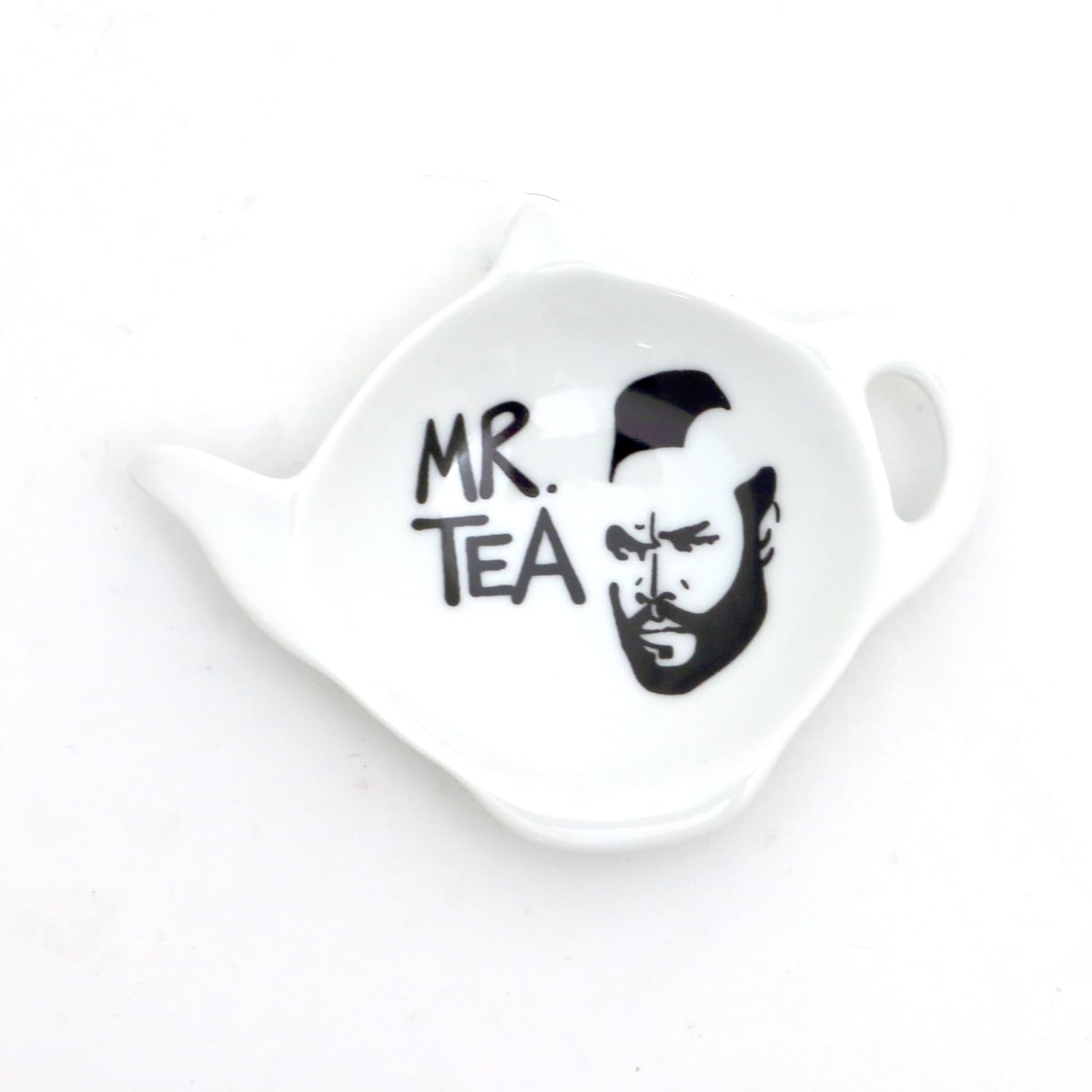 Dishwasher safe teabag holder