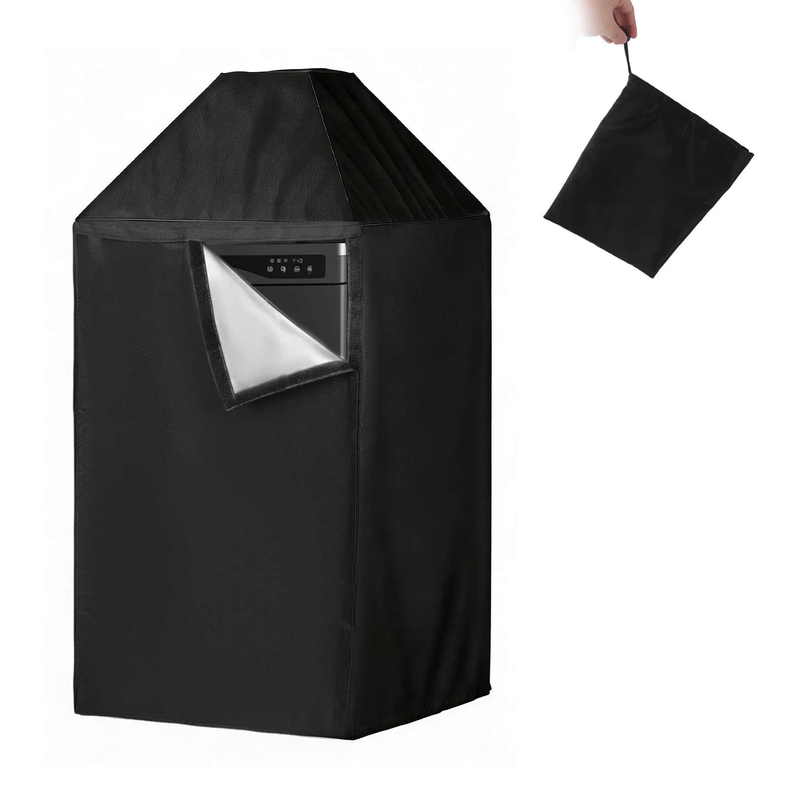 MRbrew after-sales support information for beer tap tower cover