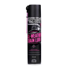 Muc-Off All-Weather Chain Lube UV Dye bottle 400ml