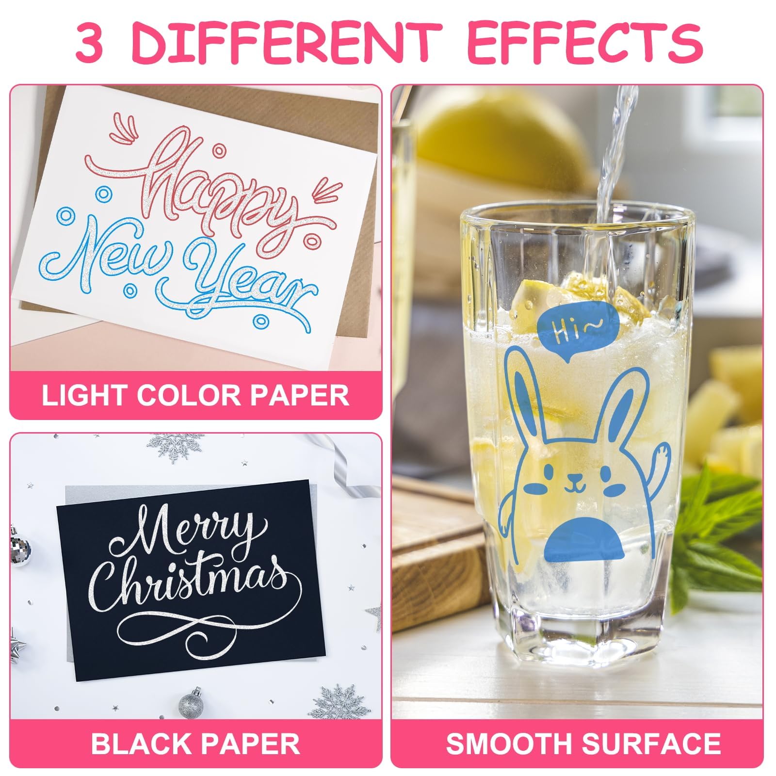Water-based non-toxic ink for Muchcute Outline Markers