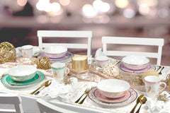 7 inch salad and dessert plates Disney princess