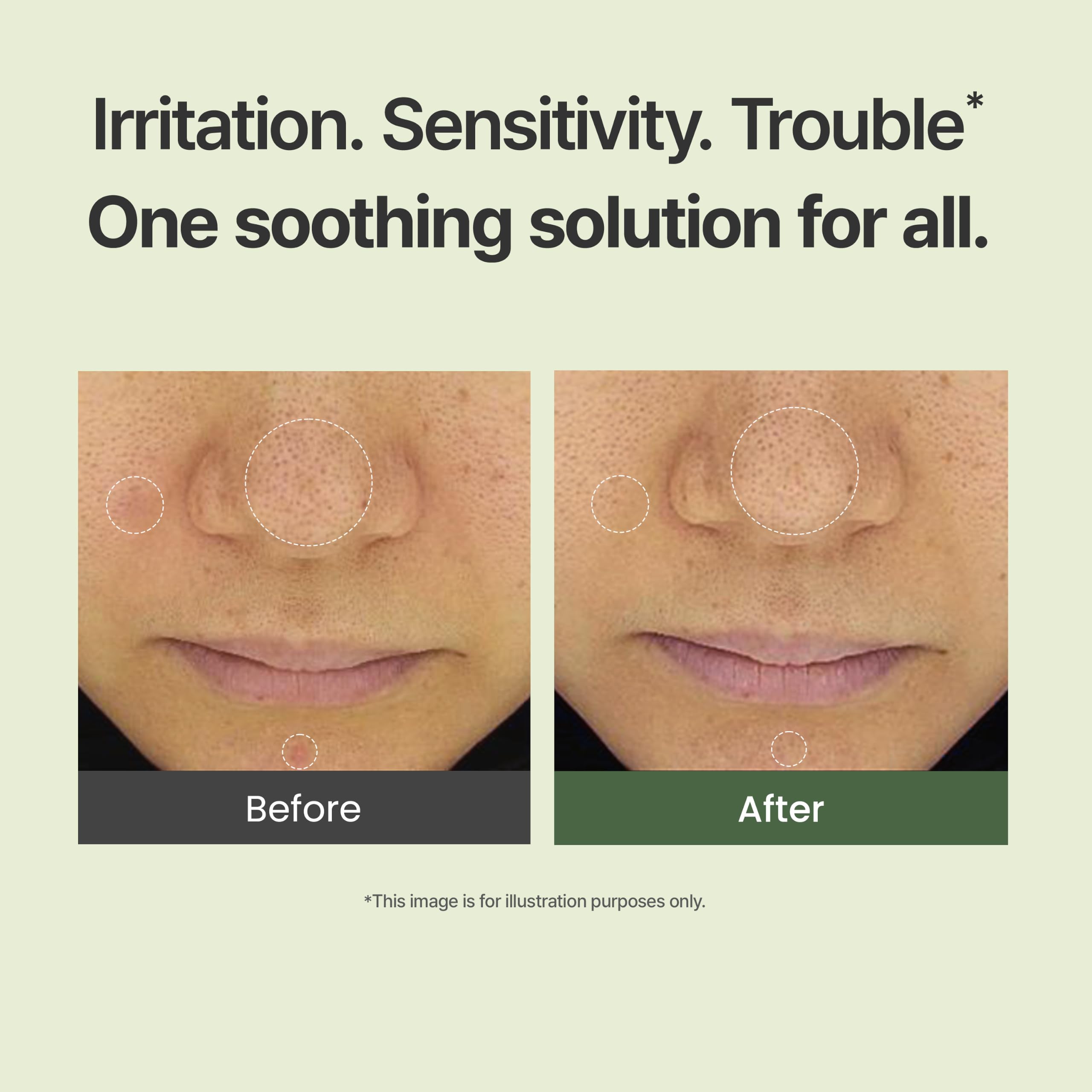 Easy layering essence suitable for morning and night routines