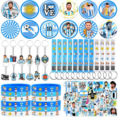 Mukity soccer star birthday decorations product image 1