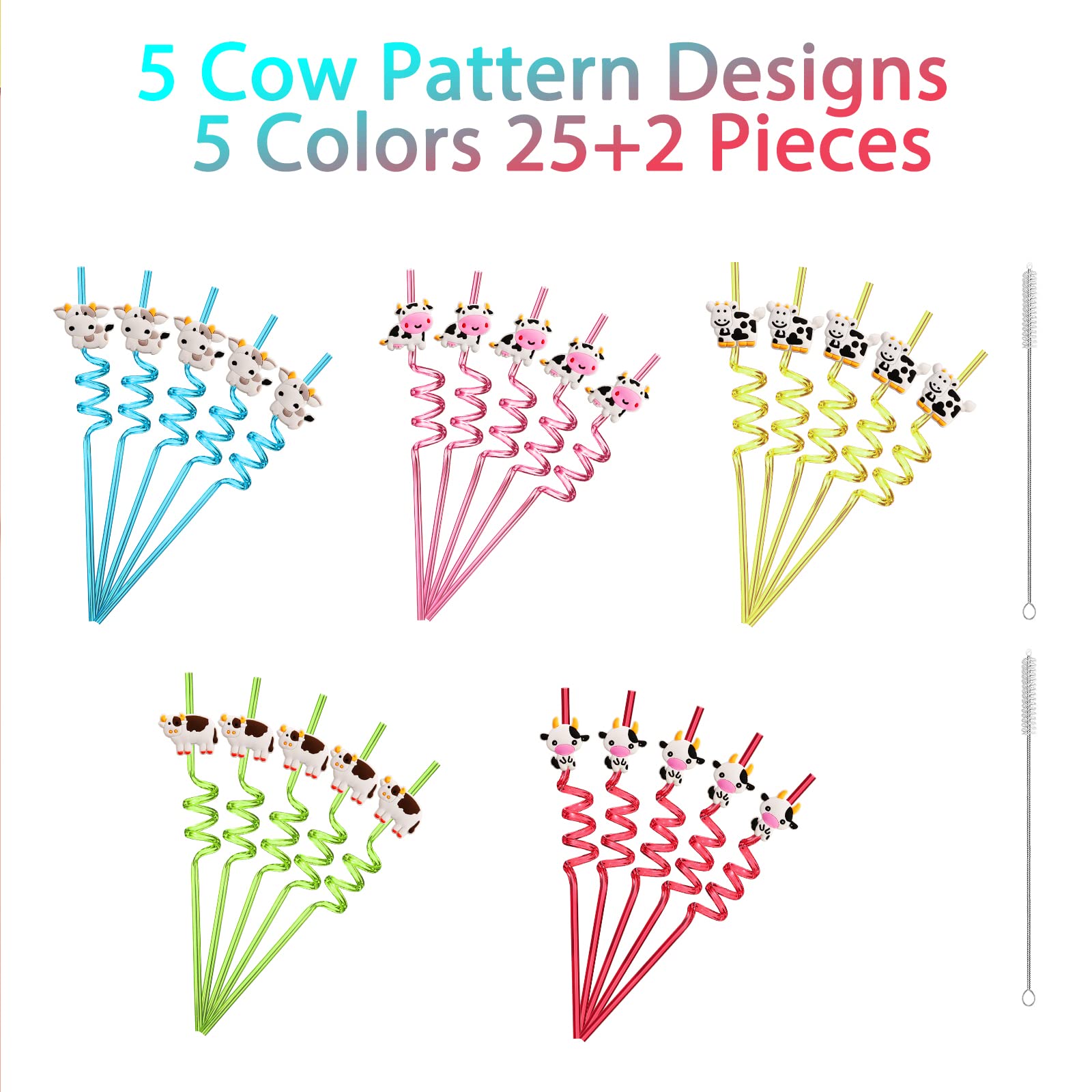 reusable plastic drinking straws for parties