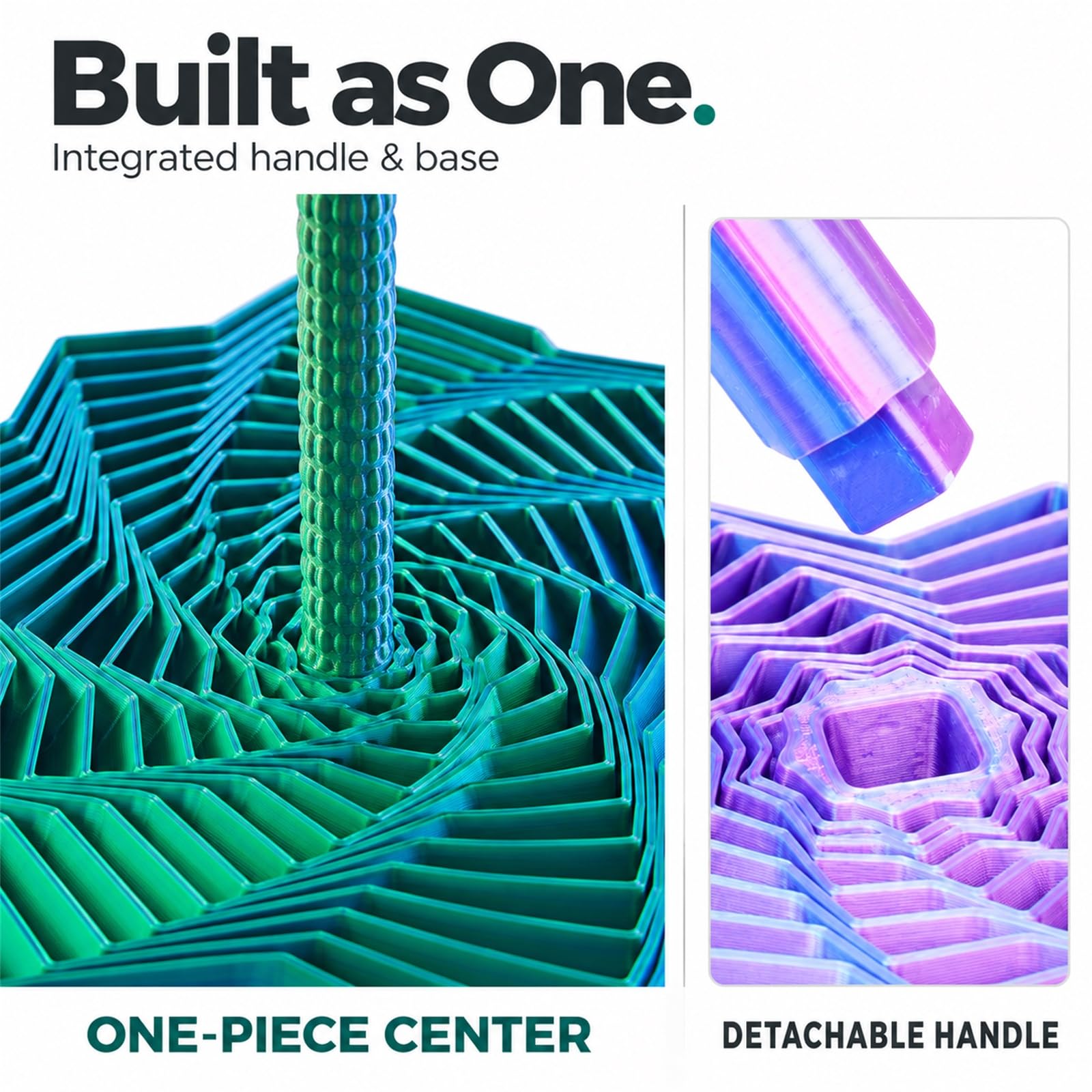 Office desktop decompression toy by 25Rings
