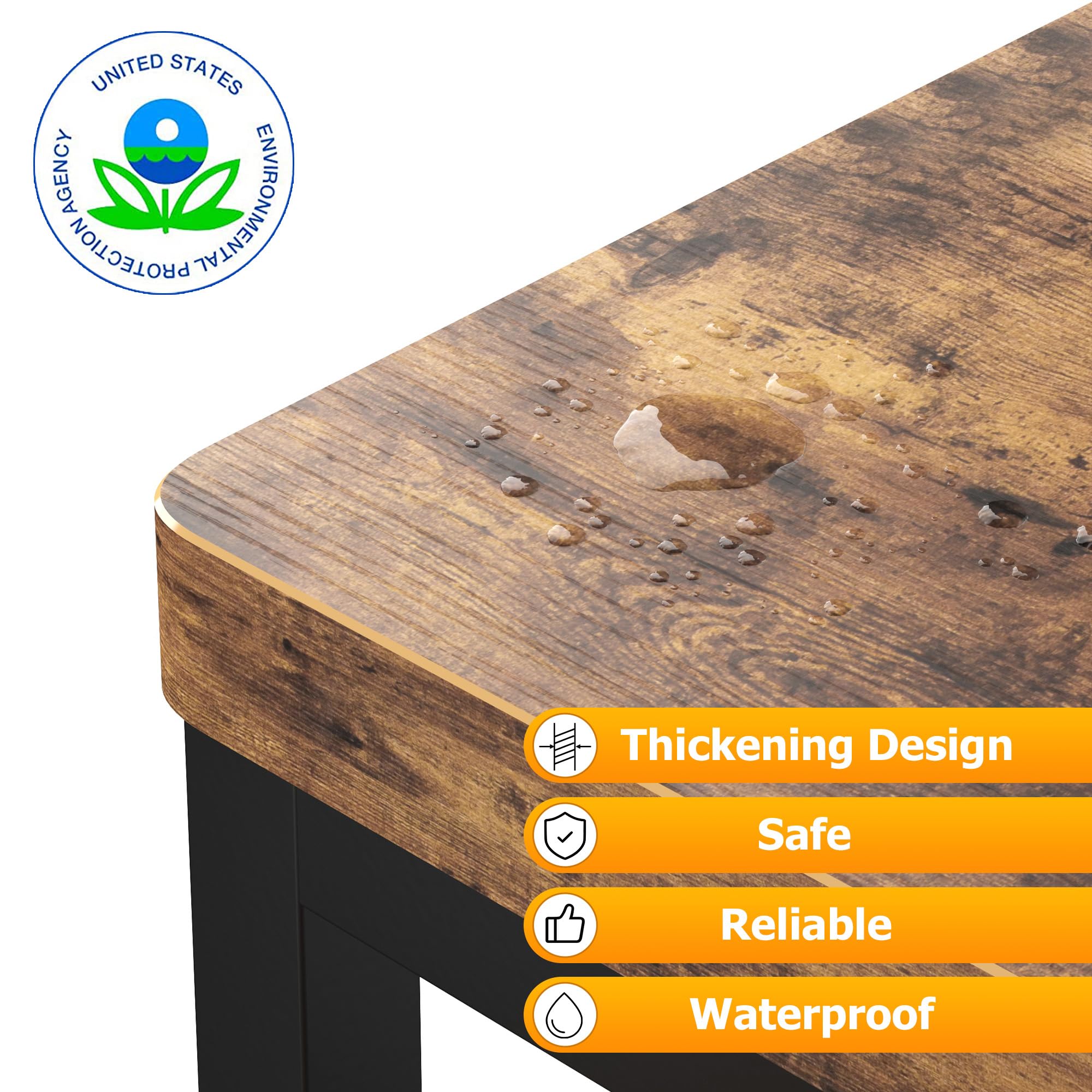 Multi functional stool used as bed step and kitchen stool