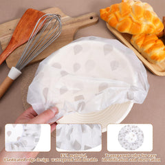 Multi-functional food covers suitable for bowls and plates