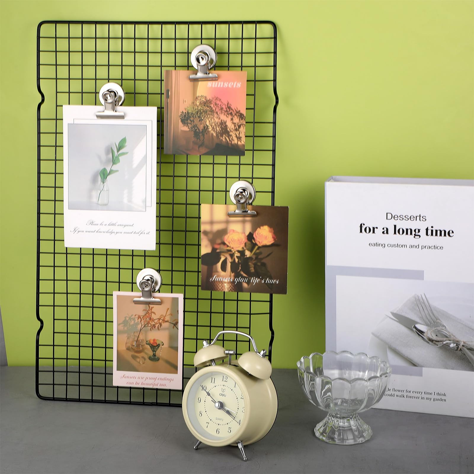 heavy duty magnetic clip for office charts