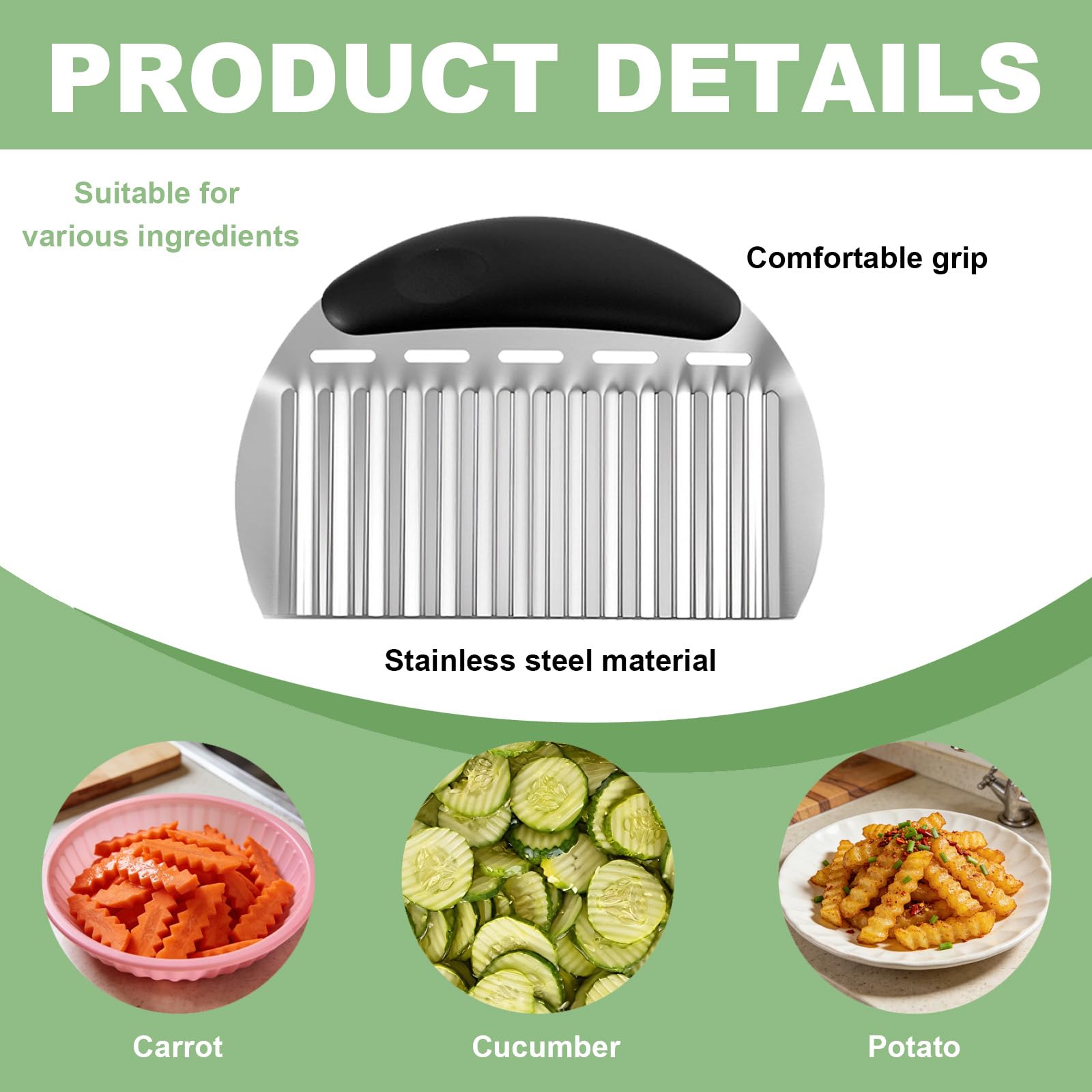 Multi-Use Chopper with Handle kitchen gadget overview