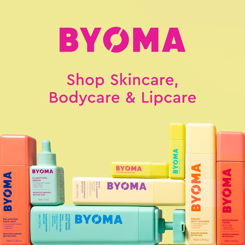 All skin types BYOMA barrier repair moisturizer
