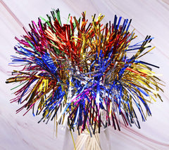 Cocktail picks and cupcake toppers for party decoration