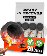 Multipurpose Charcoal Tablets product form