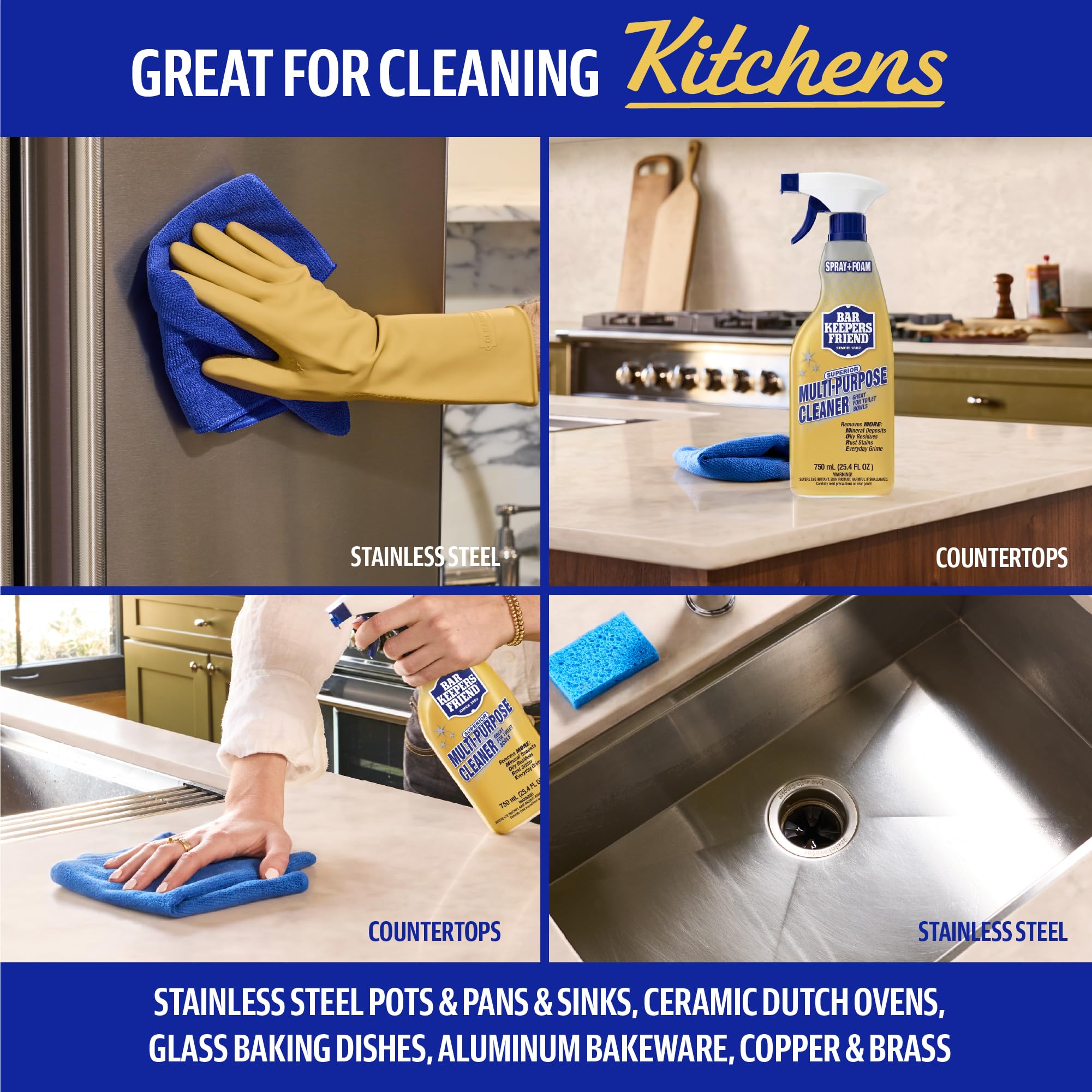 Multipurpose cleaner bundle product shot