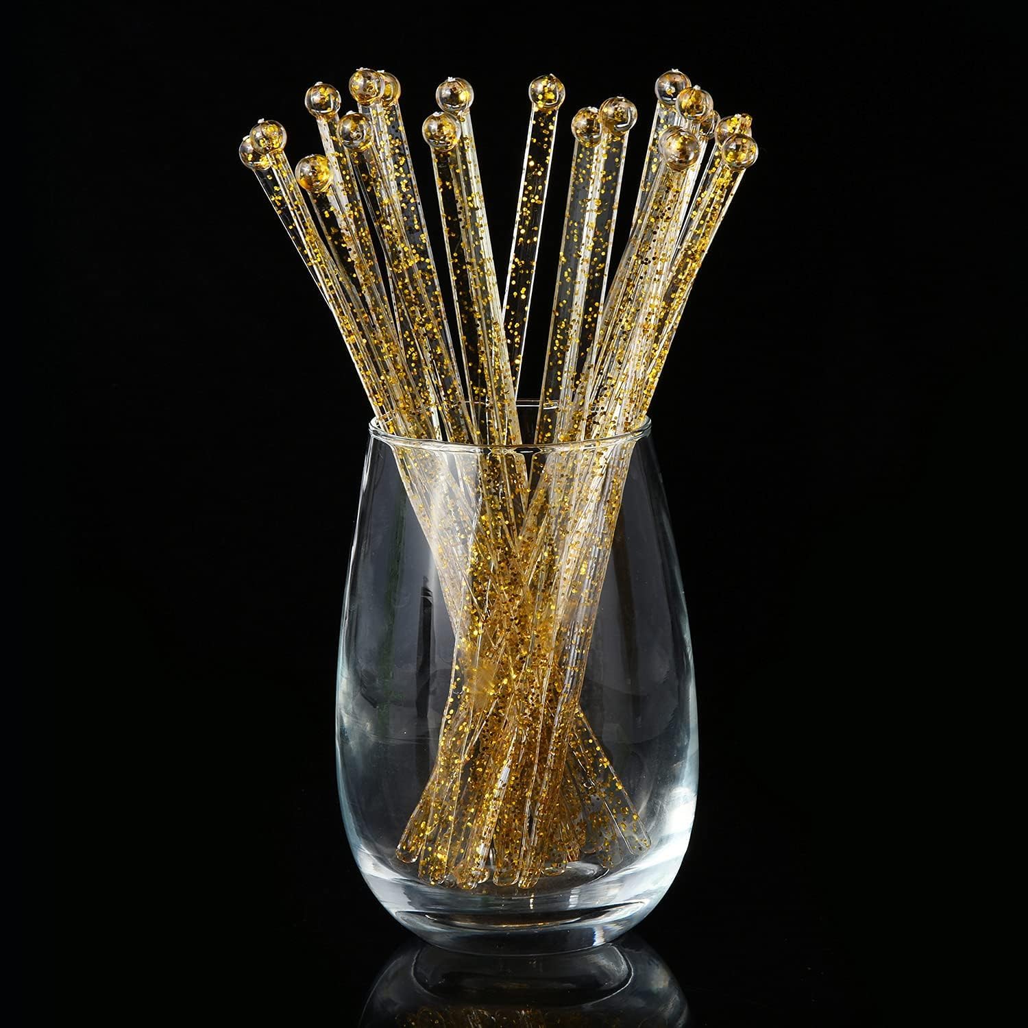 Multipurpose drink stirrers suitable for hot and cold beverages