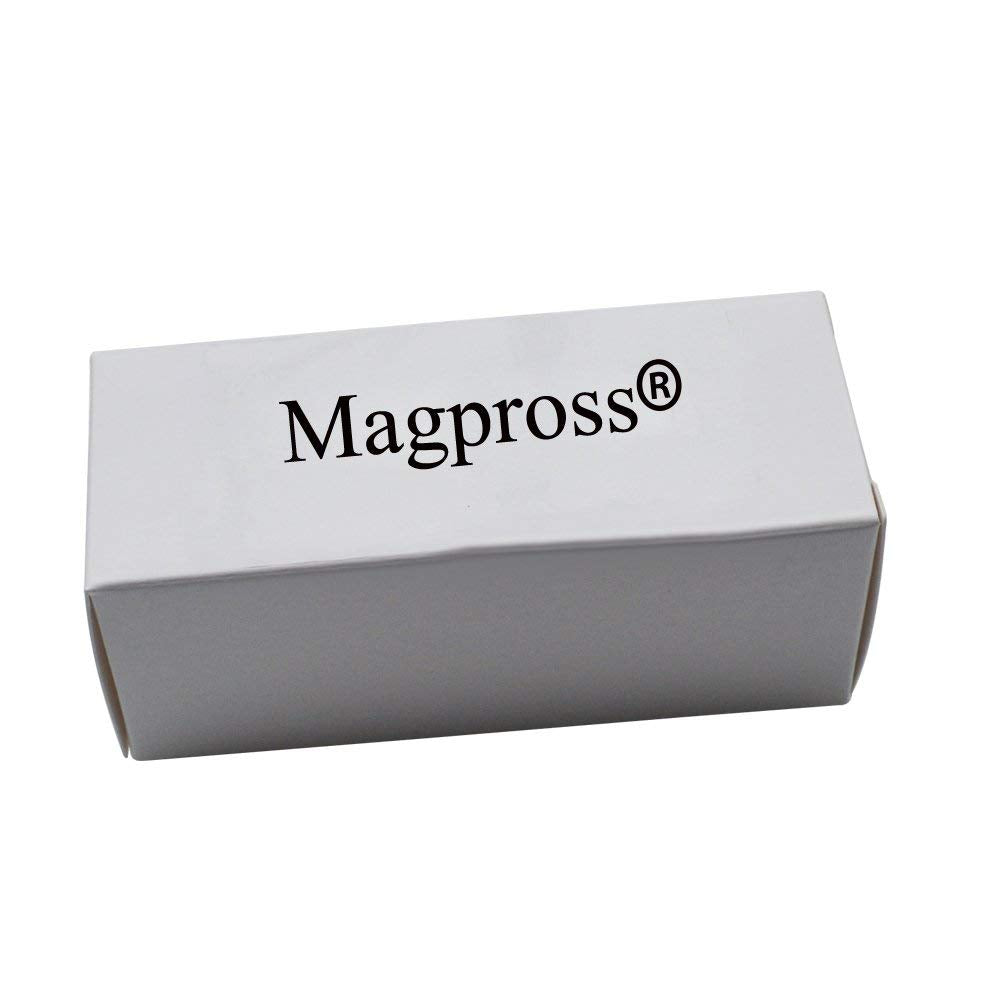 Compact 8x4mm round magnets for science projects and displays
