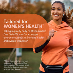 Non GMO multivitamin for women bottle