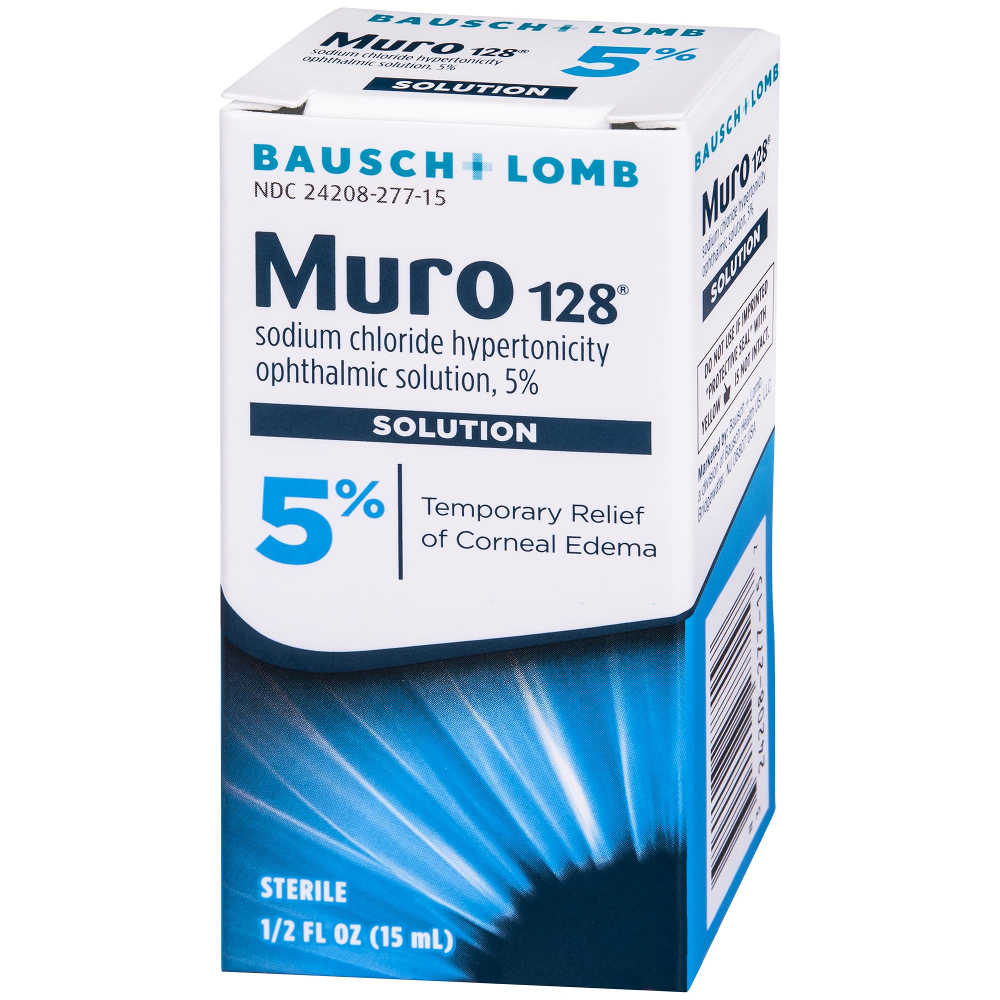 Muro 128 0.5 fl oz bottle ophthalmic solution