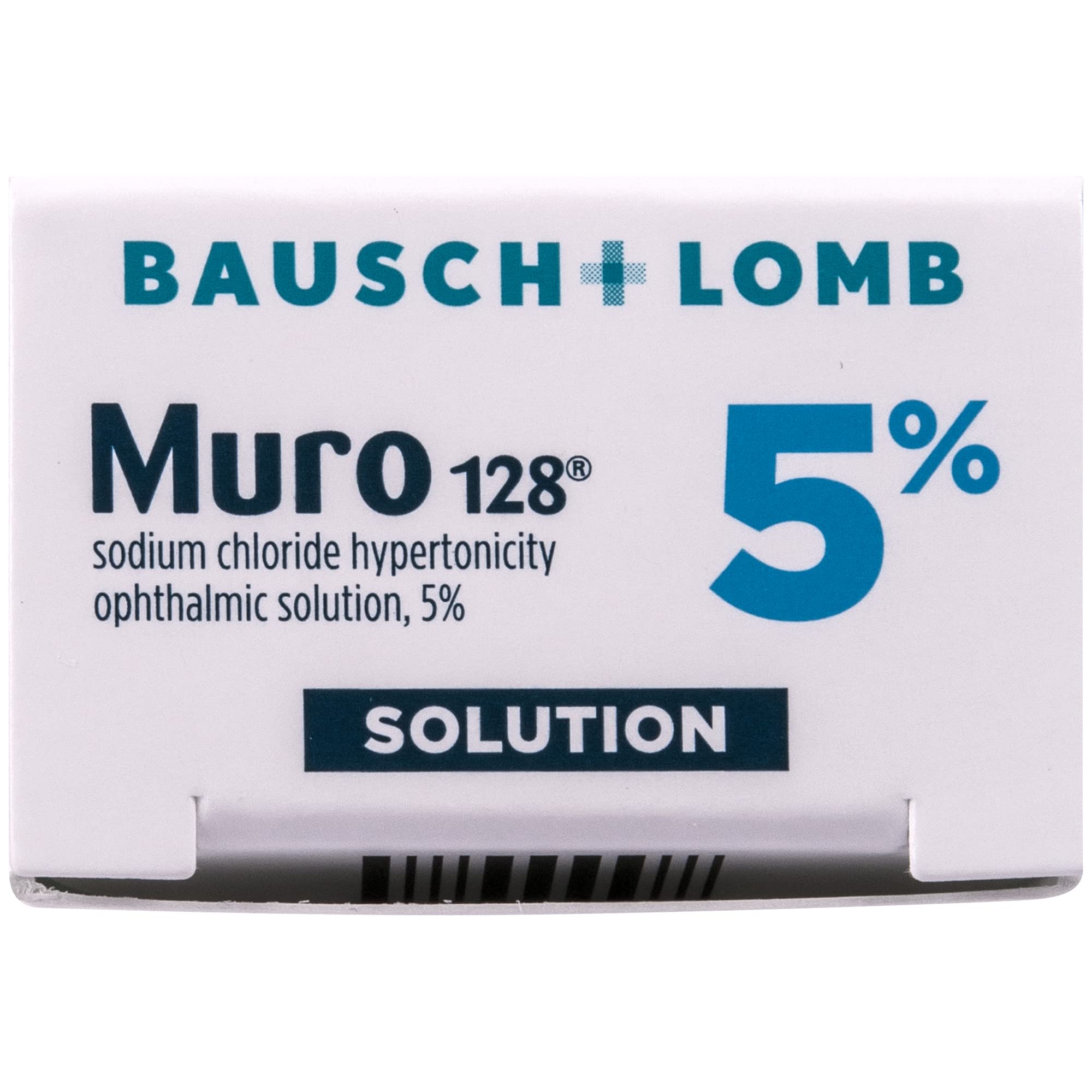 Muro 128 eye wash solution 5 percent image