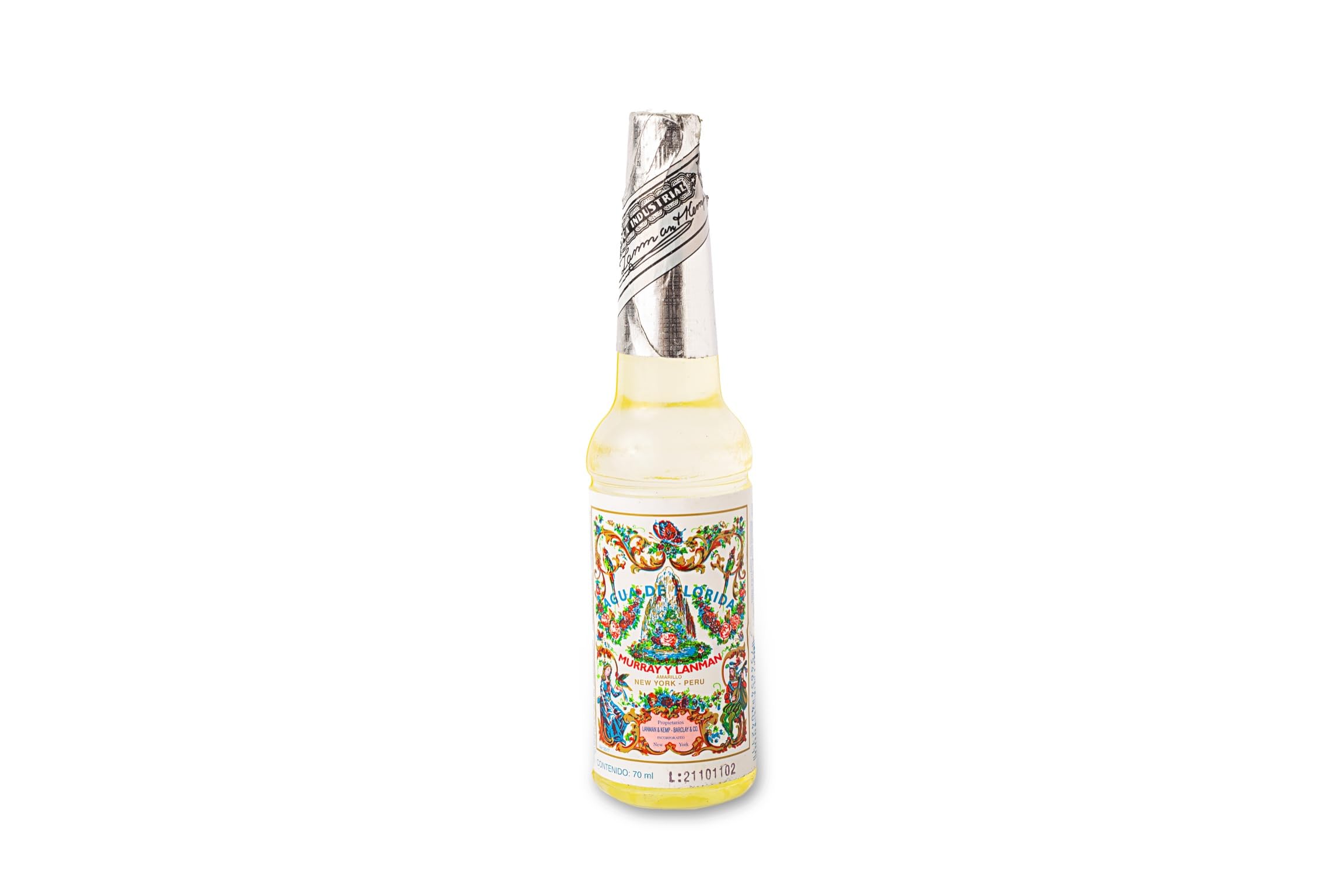 Murray y Lanman Florida Water bottle 70 ml