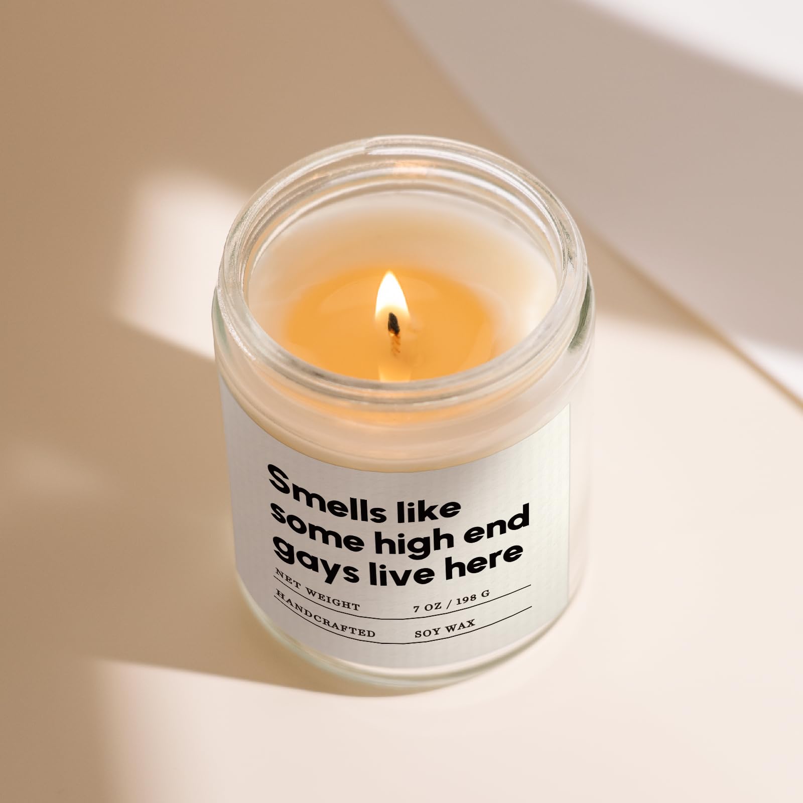 birthday lavender candle gift musaecoin