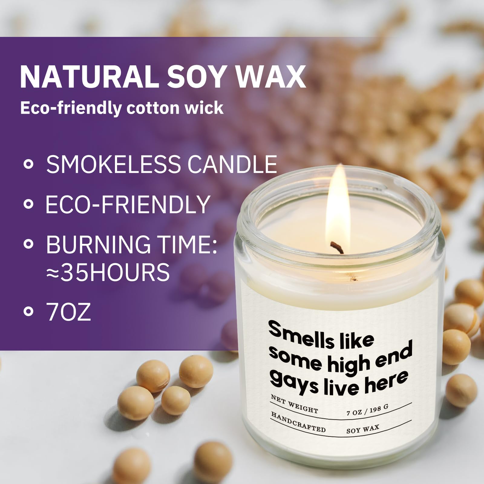 eco friendly reusable jar candle musaecoin