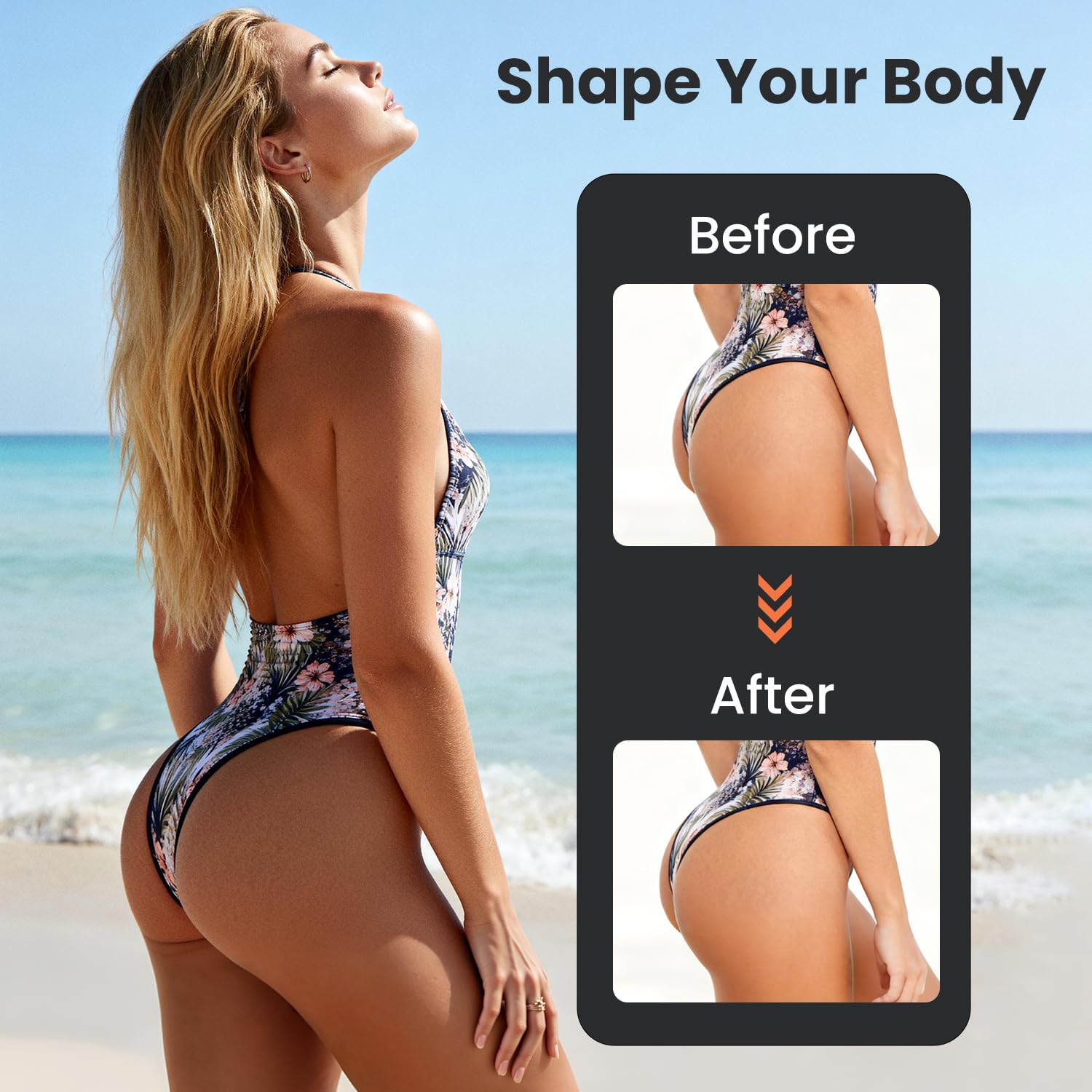 Remote controller and LCD display for Hip Trainer Glute Muscle Stimulator