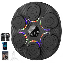 Music Boxing Machine product for adults and kids with 9 modes