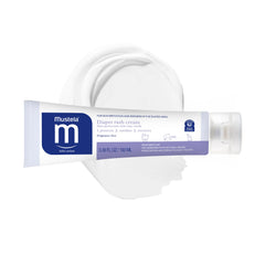 Mustela 123 diaper rash cream fragrance free packaging