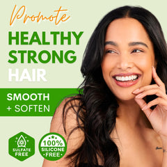 Rice Water Shampoo Bar 60g image Muun