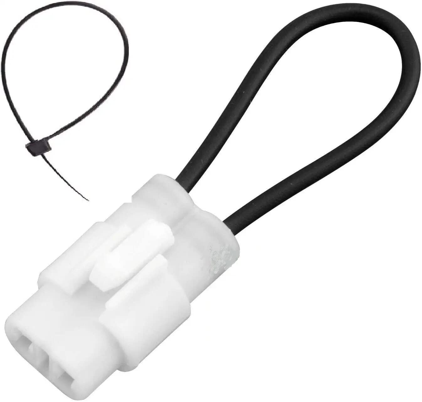 Muzzys Seat Belt Bypass Kawasaki Mule all years image 1