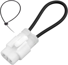 Muzzys Seat Belt Bypass Kawasaki Mule all years image 1