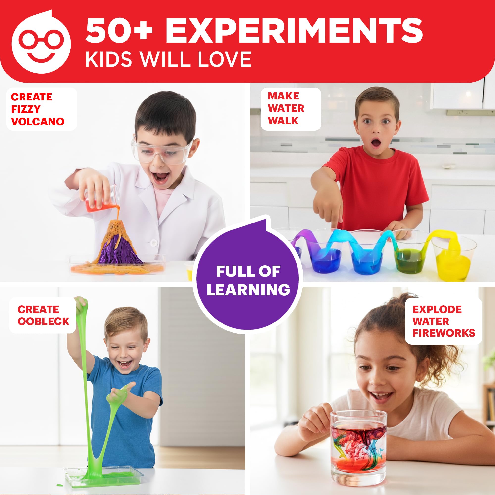 Doctor Jupiter science kit for kids ages 4+ product image