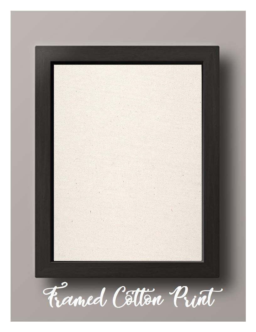 Durable laminated backing on burlap or cotton Call Me Dad print
