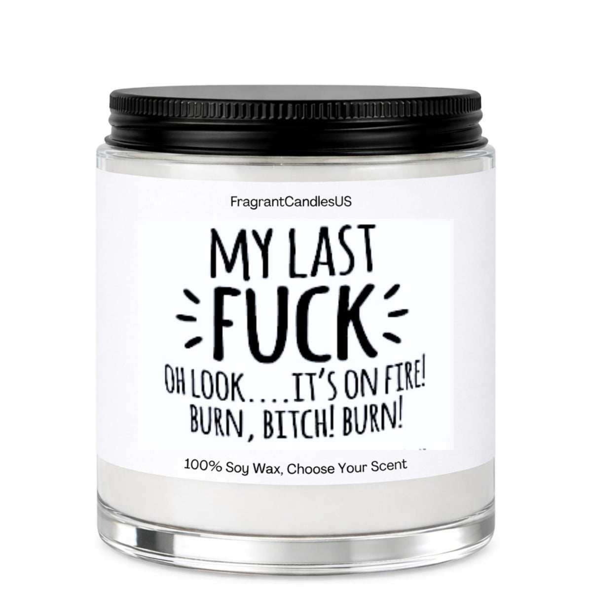 My Last f Candle product image