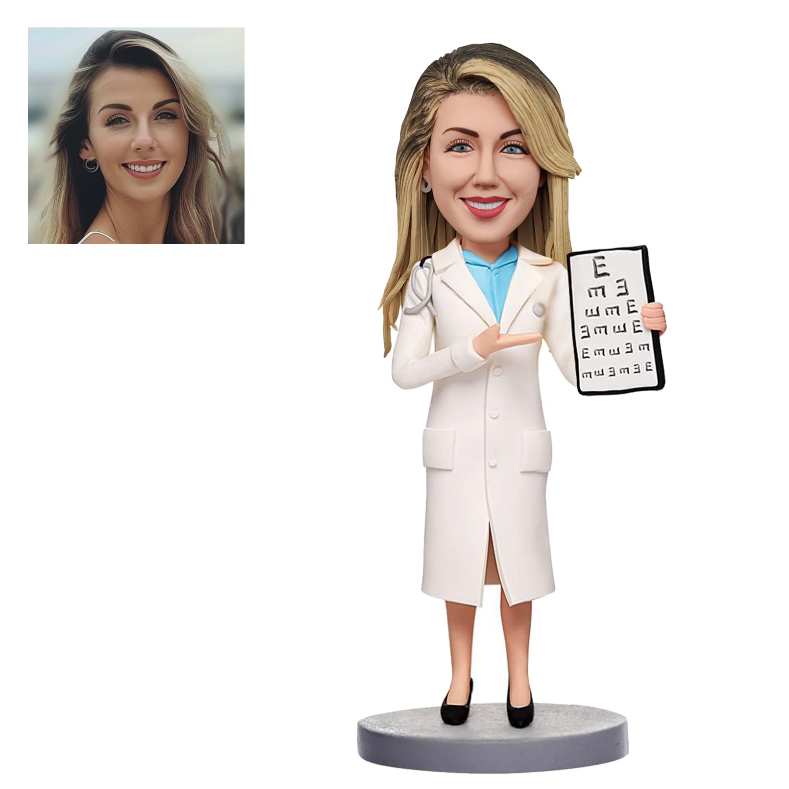 MYBOBBLE graduation bobblehead figures image 8