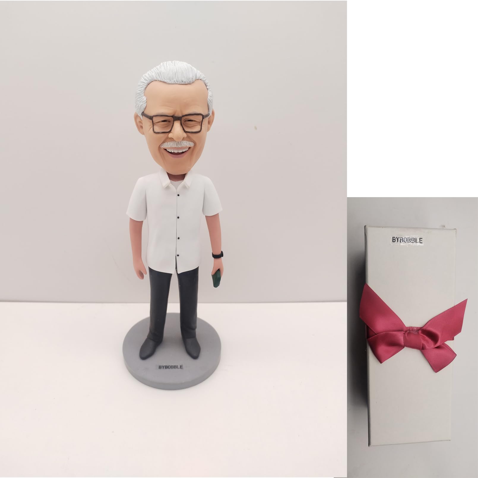 6 inch MYBOBBLE custom bobblehead product image
