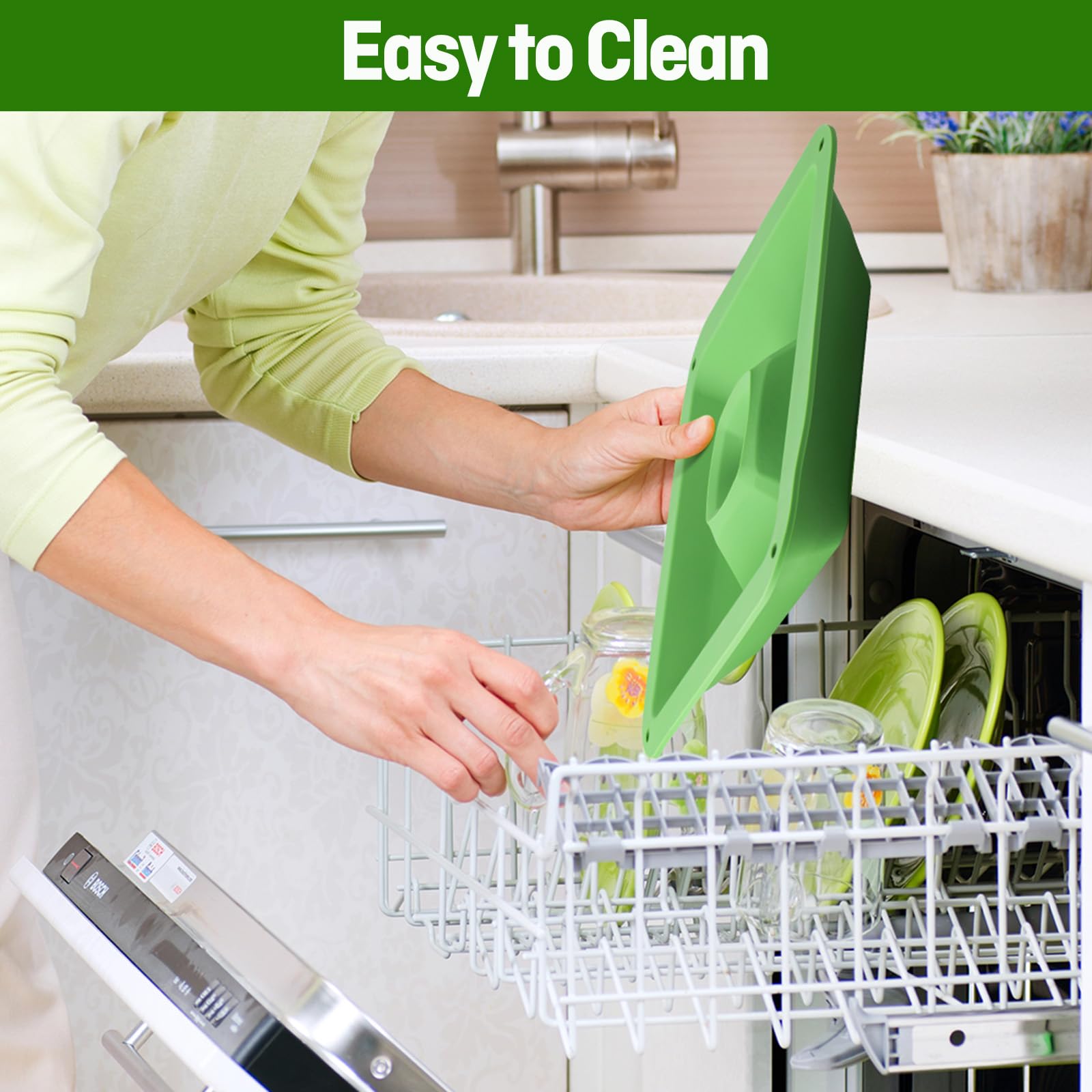 Reusable silicone funnel for harvest right freeze dryer accessories