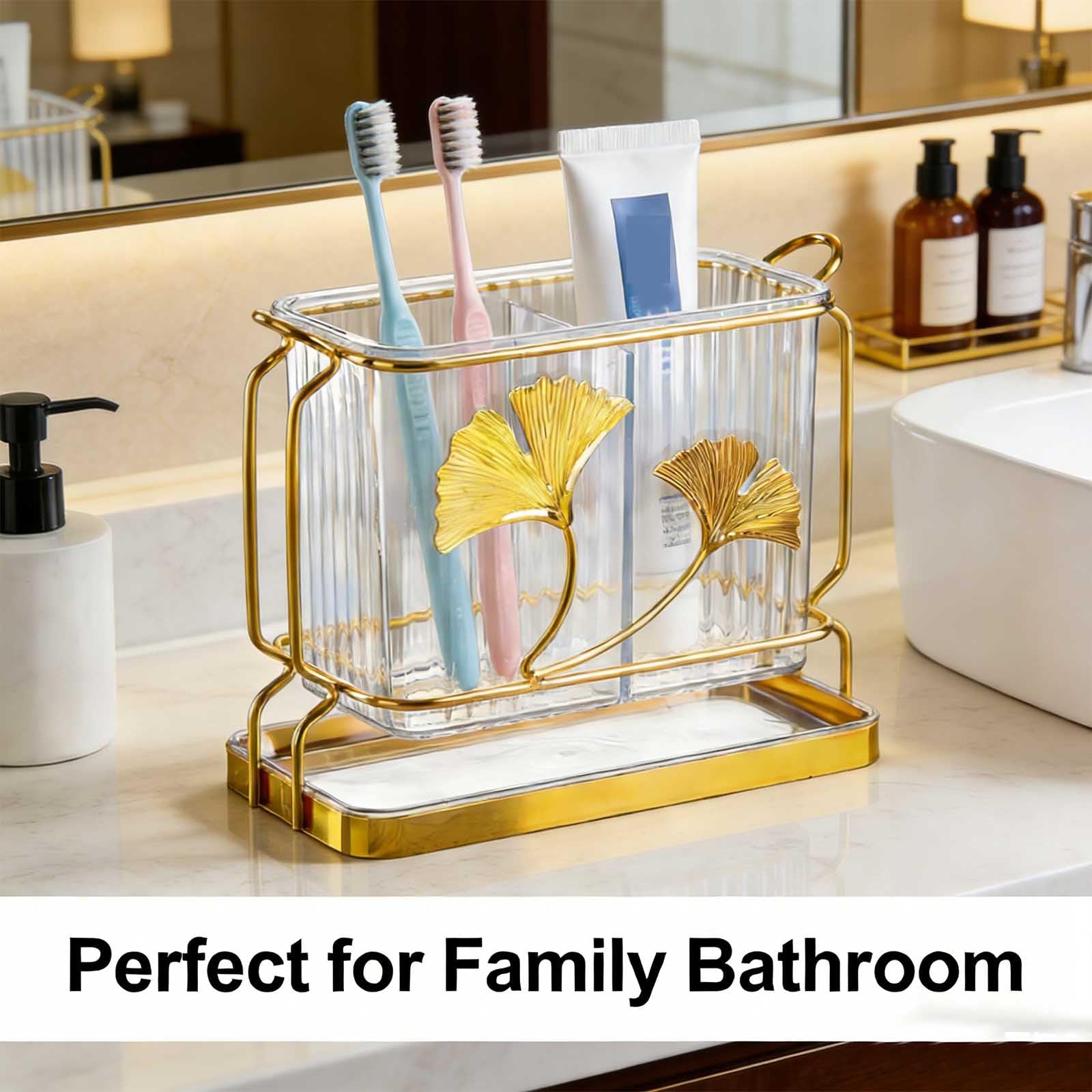 PET drain container removable for easy washing