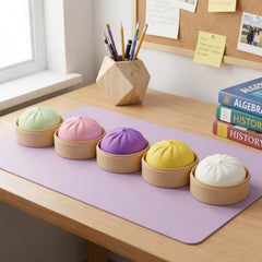 Mystery dumpling squishy designs variety