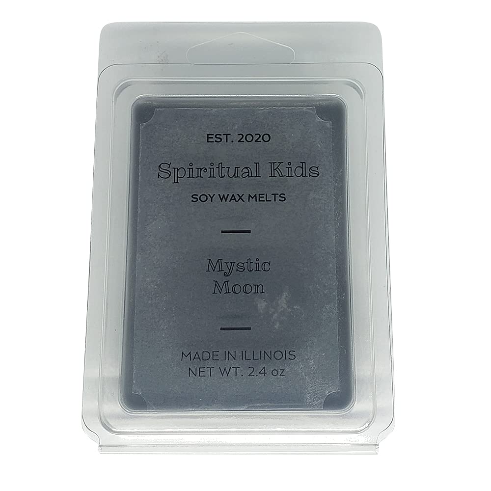 Mystic Moon Dragon's Blood soy wax melts 12 cubes 2 pack