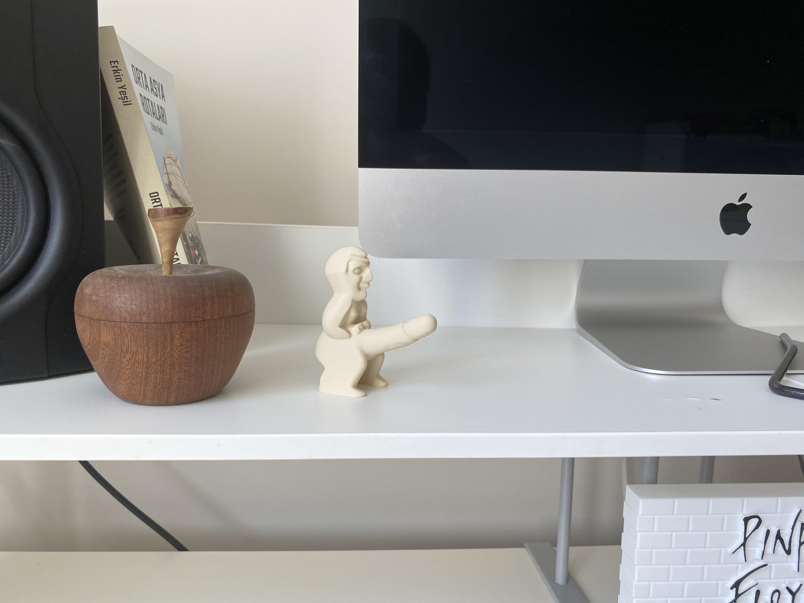 Mythology decor item inspired by Priapos