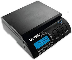 Removable display on a 2ft flesh cord of Ultraship scale
